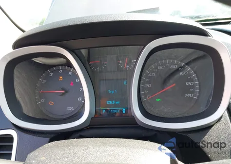 2011 Chevrolet Equinox 1Lt z USA, uszkodzony, nr VIN 2CNALDEC4B6445997